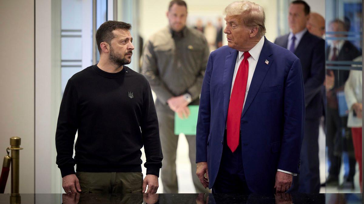Trump a semnat legea care impune tarife de până la 100% pentru importatorii de resurse rusești și iraniene