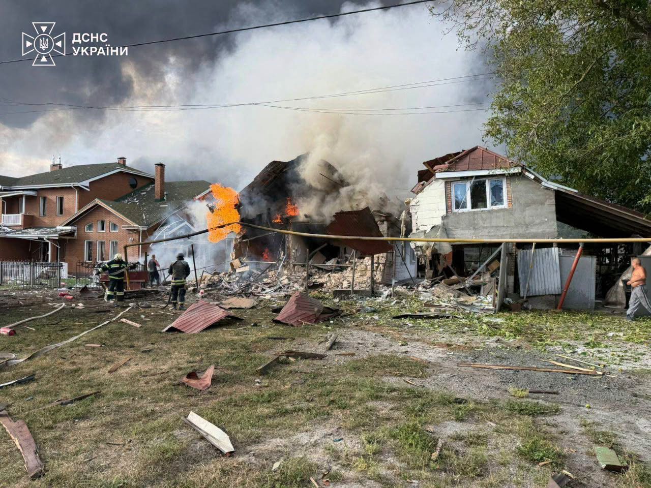 Atacuri masive cu rachete Zircon și drone asupra Ucrainei; Odesa rămâne fără electricitate