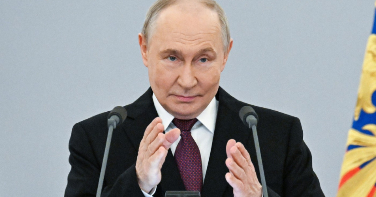 Vladimir Putin susține că Rusia este dispusă să reia relațiile diplomatice cu statele europene