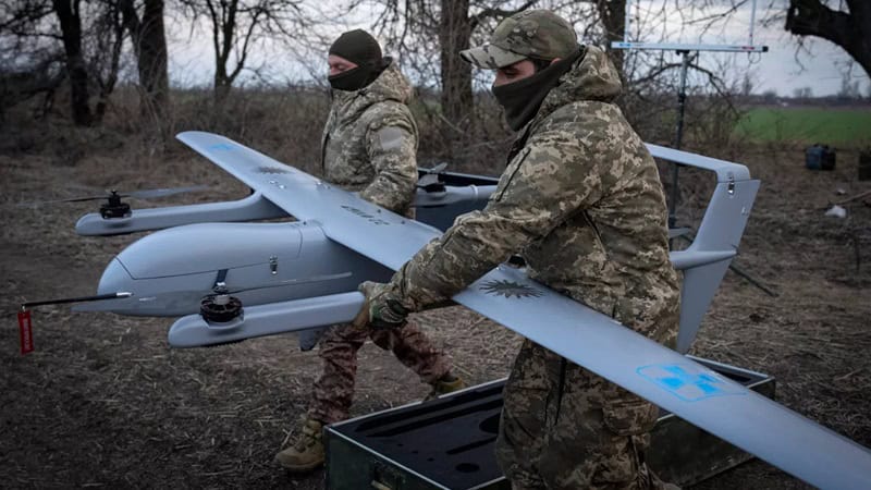 Avertisment de la Letonia: Europa nu ine pasul cu evoluția războiului aerian și cu tehnologia dronelor