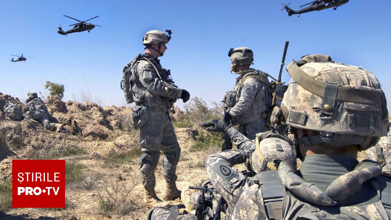 Discrepanțe în raportarea victimelor militare americane în conflictul cu Iranul