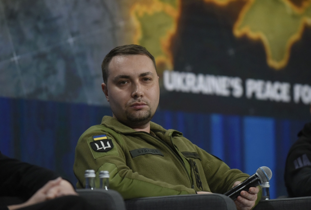Avertismentul lui Kirilo Budanov privind extinderea războiului hibrid rus în Europa