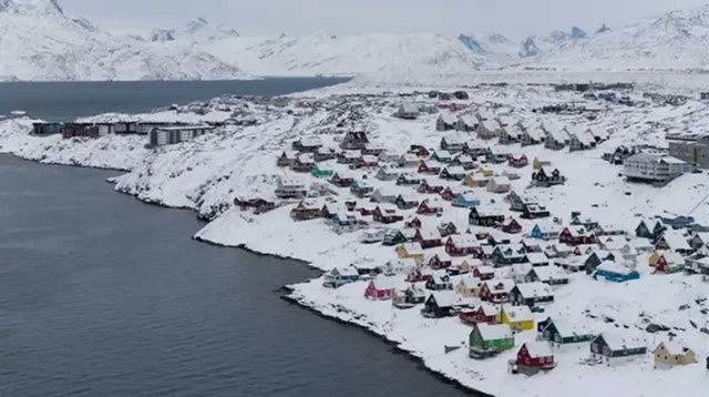 Danemarca și Groenlanda asigură că prezența militară a SUA nu afectează suveranitatea în Arctica
