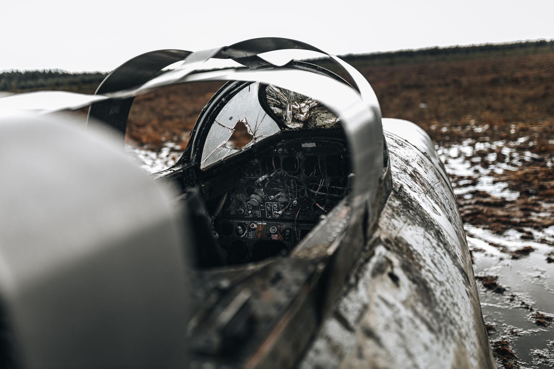 Încălcare a suveranității Republicii Moldova prin pătrunderea unor drone în spațiul aerian