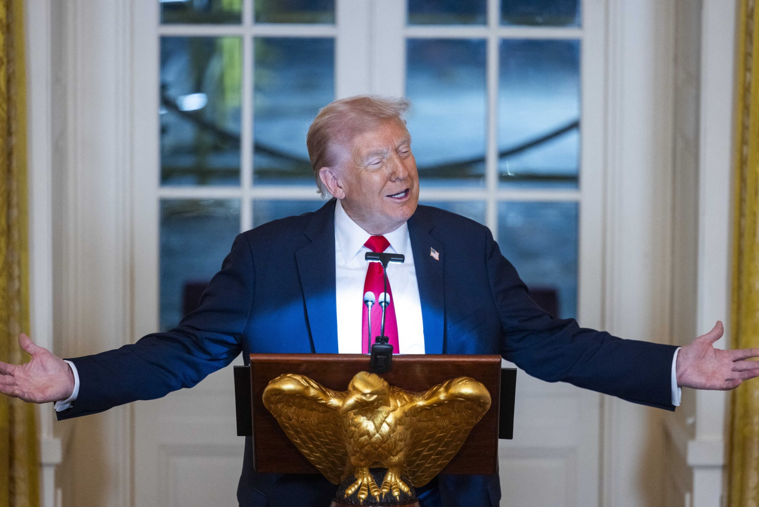 Donald Trump prezintă lista celor 25 de realizări majore ale mandatului său pe Truth Social