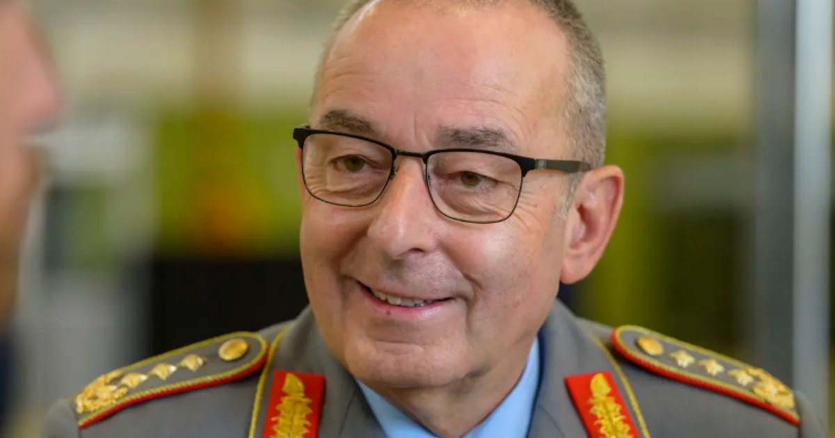 Generalul Carsten Breuer va prelua conducerea Comitetului Militar al NATO