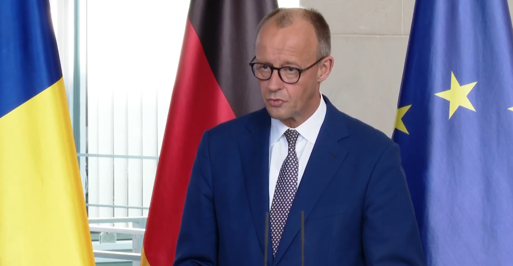 Test politic pentru Friedrich Merz: CDU se confruntă cu rezultate scăzute în alegerile regionale din Germania