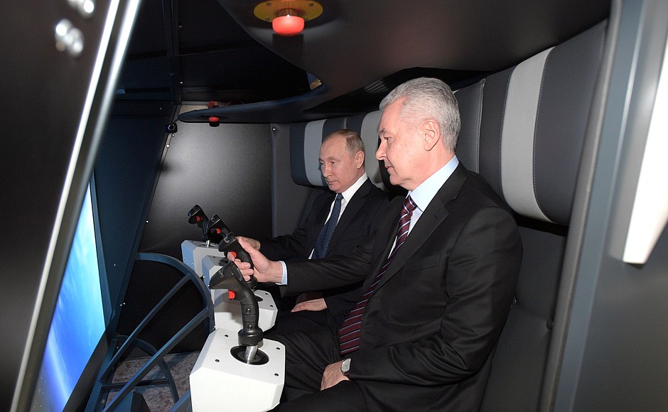 Atac masiv cu drone asupra Moscovei și regiunea sa în timpul alegerilor legislative rusești
