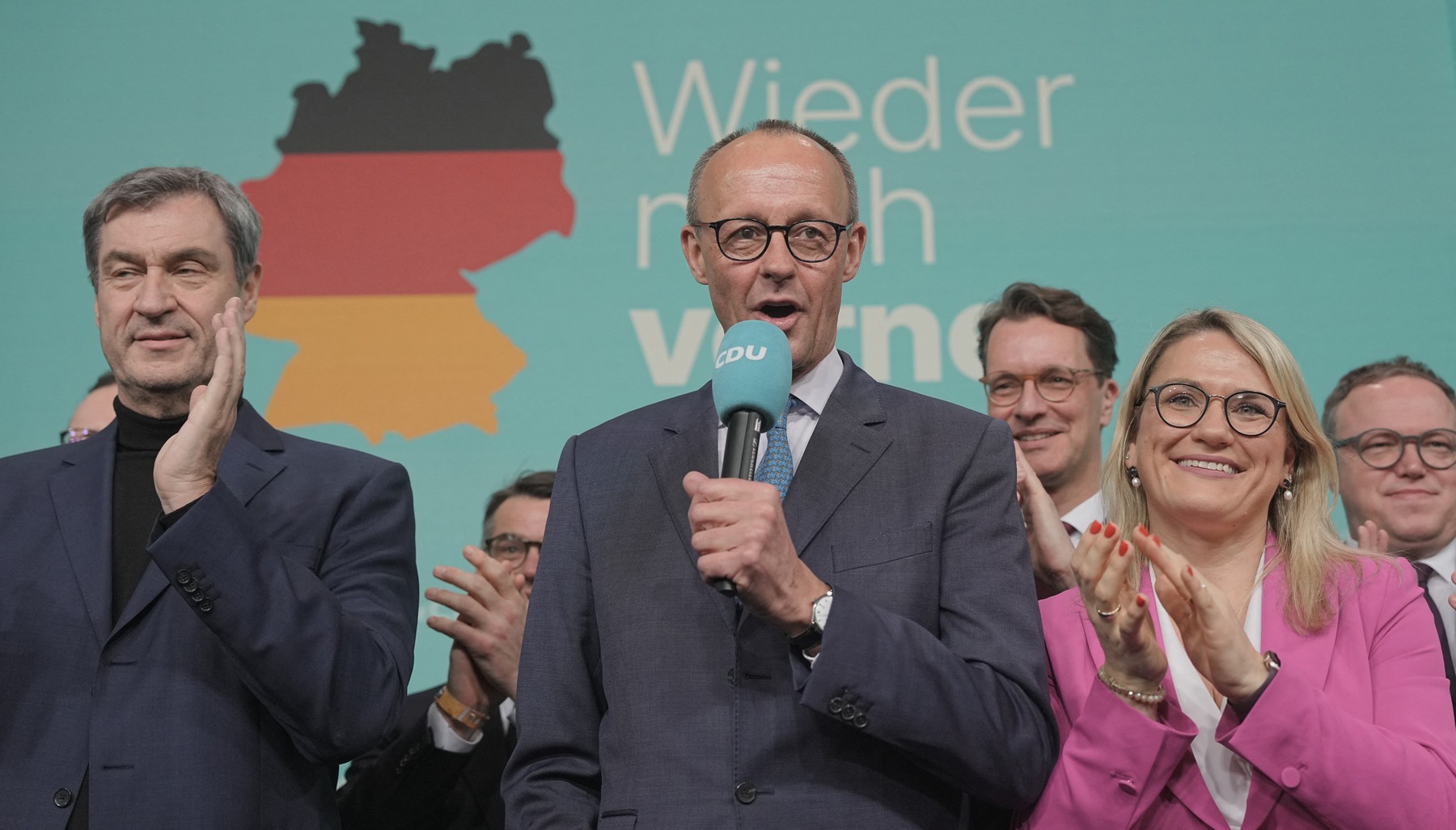 Alegere regională în Germania: Viitorul cancelarului Friedrich Merz este pus la încercare