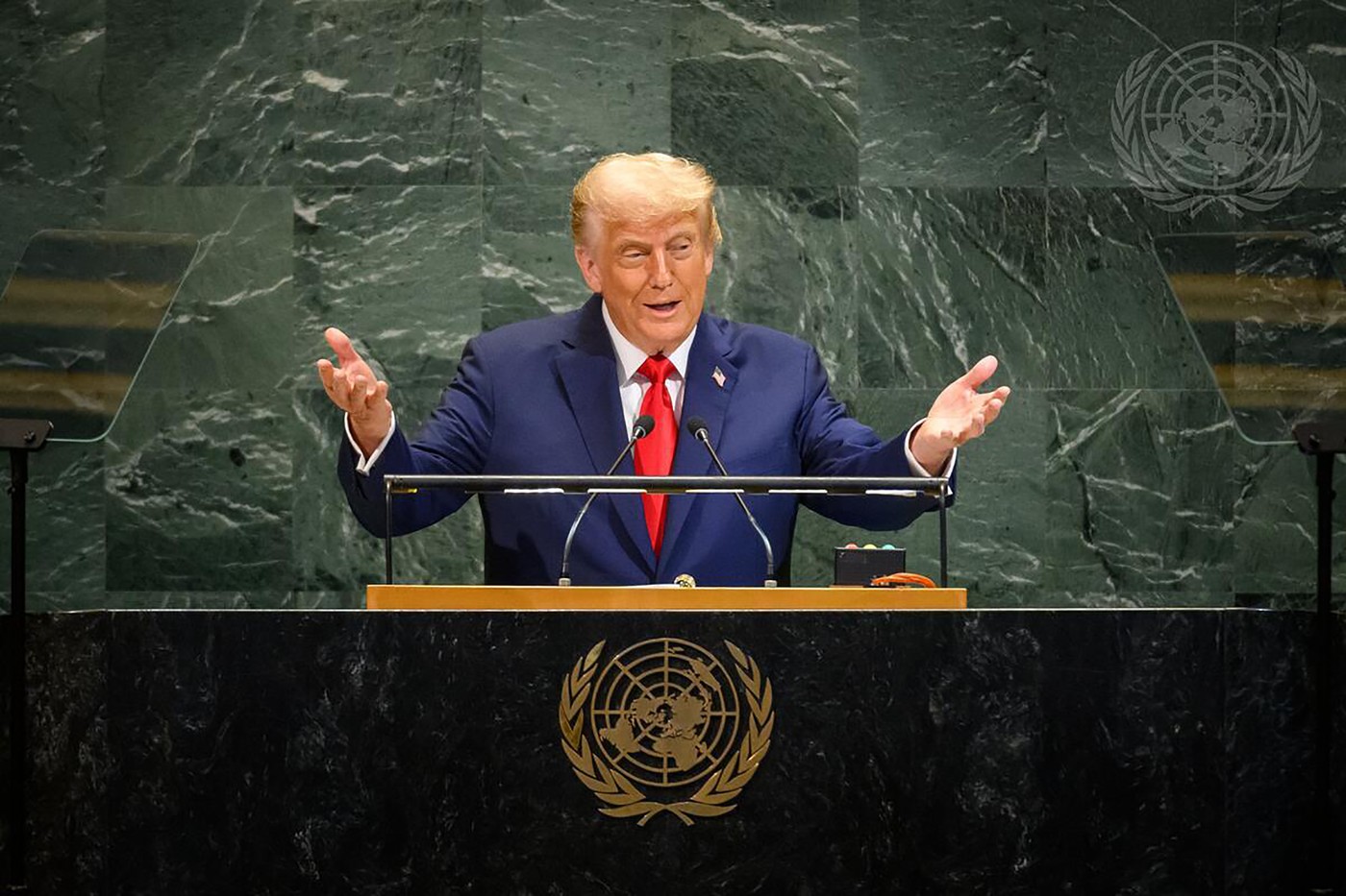 Mizele Adunării Generale ONU: Inteligența artificială și conflictele globale domină agenda de la New York
