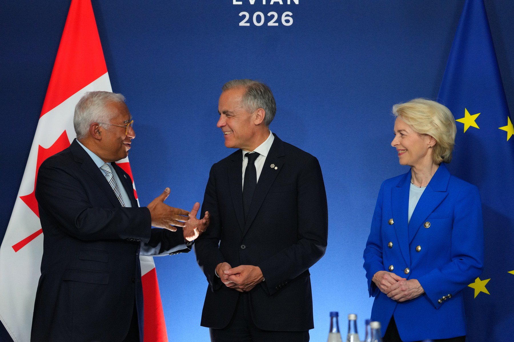 Canadá propune statutul de Membru Asociat al Uniunii Europene pentru a reduce dependența de SUA