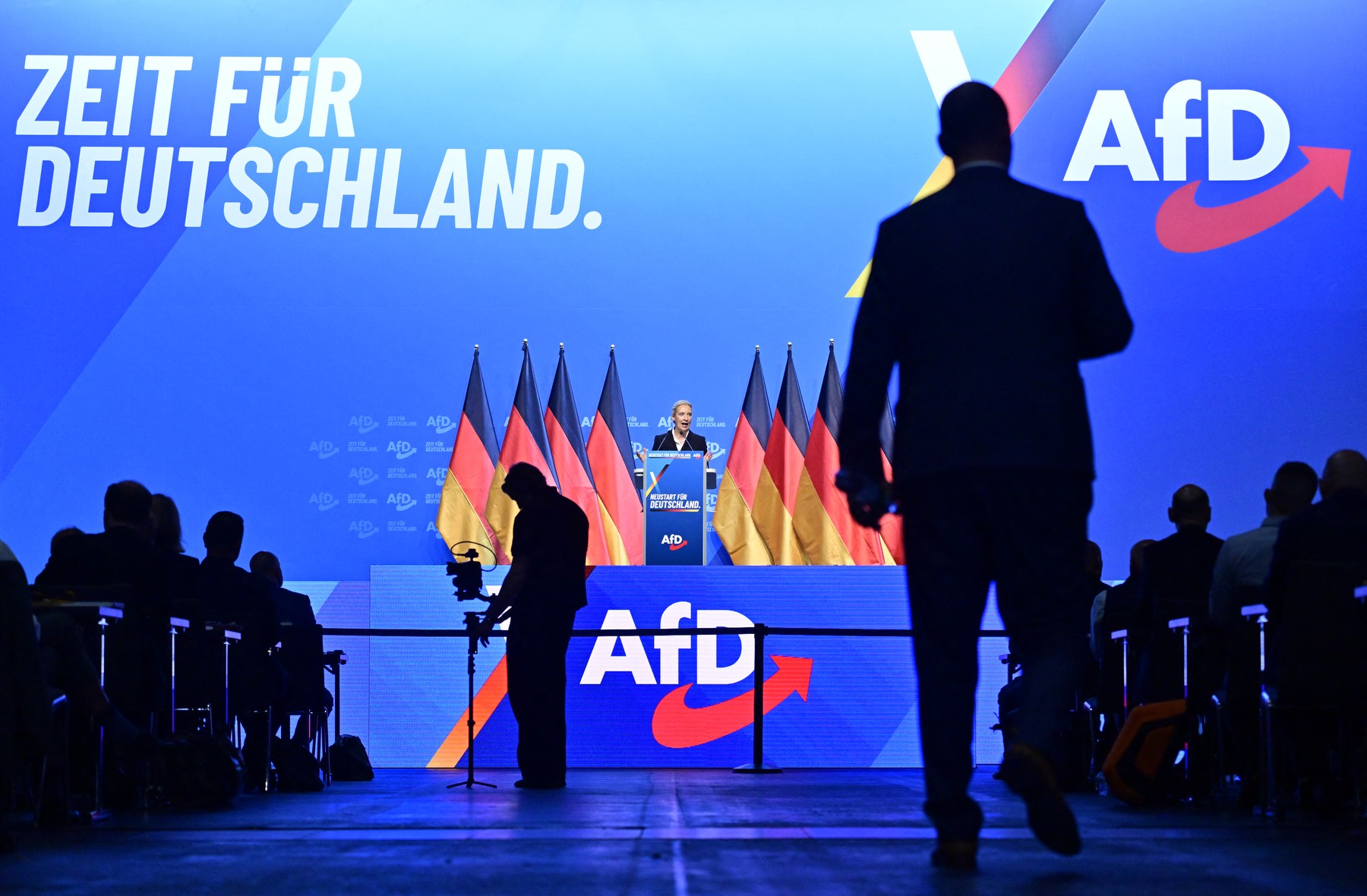 Ascensiunea AfD în Germania pune sub semnul întrebării stabilitatea Uniunii Europene