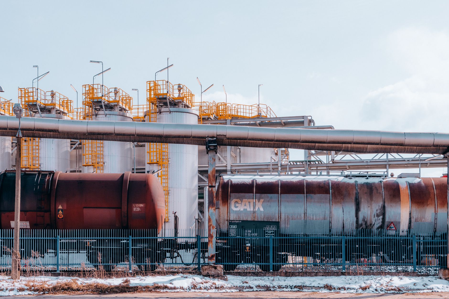 Semnal de alarmă pentru piețele europene de energie: prețurile sunt în creștere înainte de iarnă