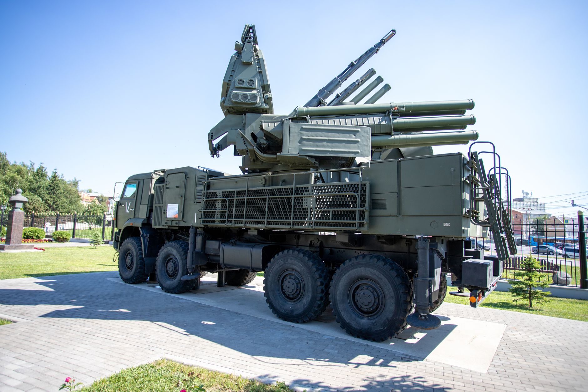 Washington coordonează cu NATO identificarea de rachete Patriot pentru Ucraina