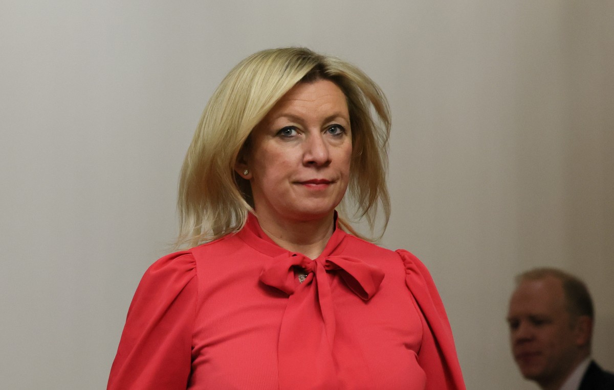 Maria Zaharova acuză Ucraina și UE de îndoctrinarea tineretului în spiritul ideilor neonaziste