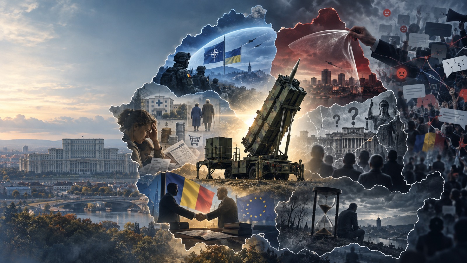 Analiza profilurilor psihologice ale cetățenilor români în contextul securității și al deciziilor militare