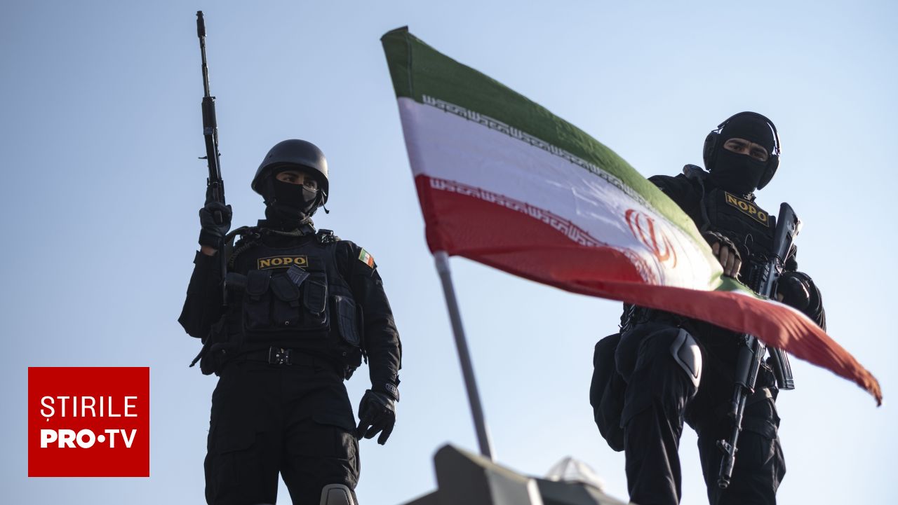Escaladare în Orientul Mijlociu: Teheran amenință cu represalii împotriva SUA și aliaților