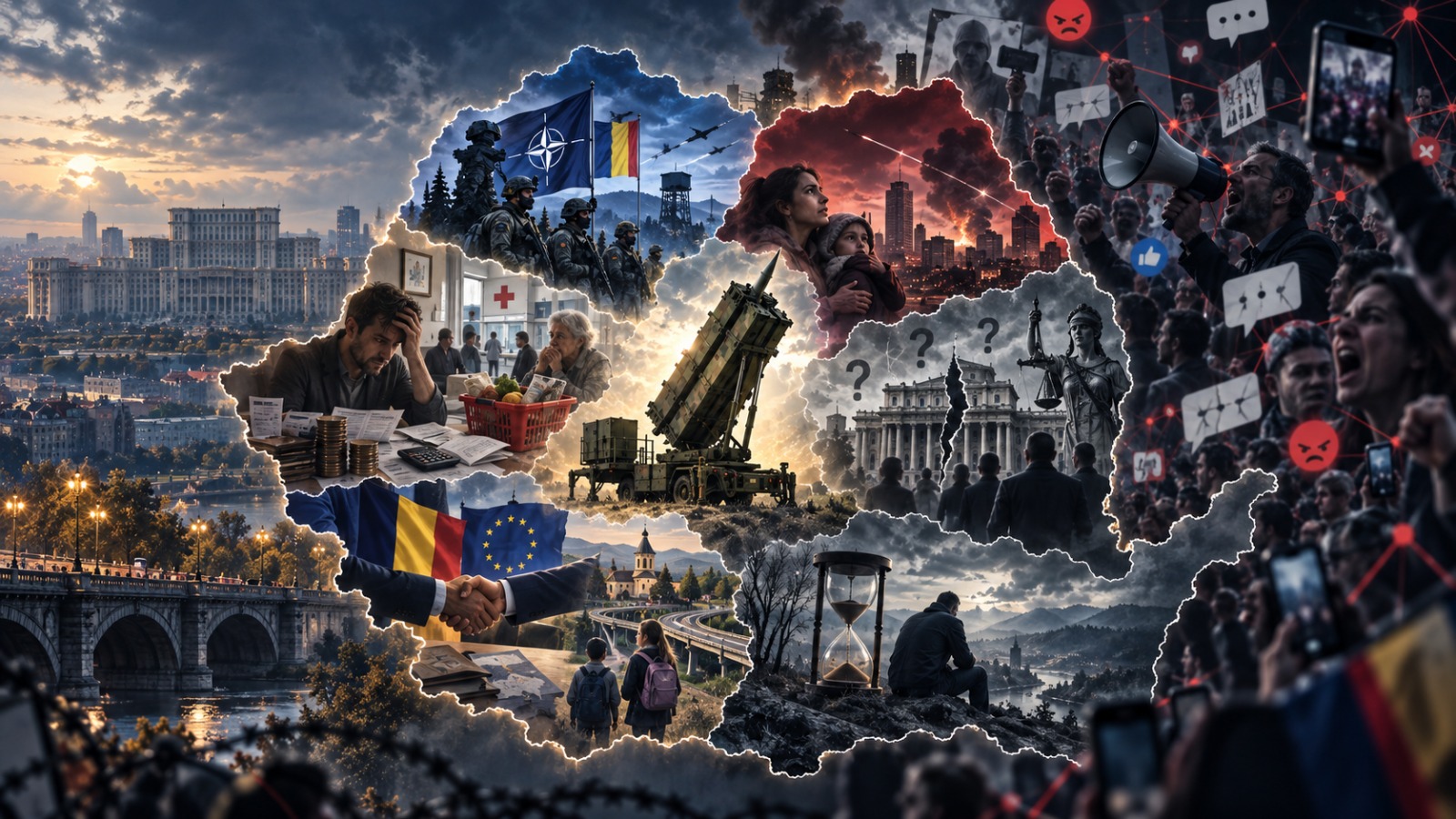Analiza percepției publice asupra sistemelor PATRIOT: diviziuni profunde în discuțiile strategice din România