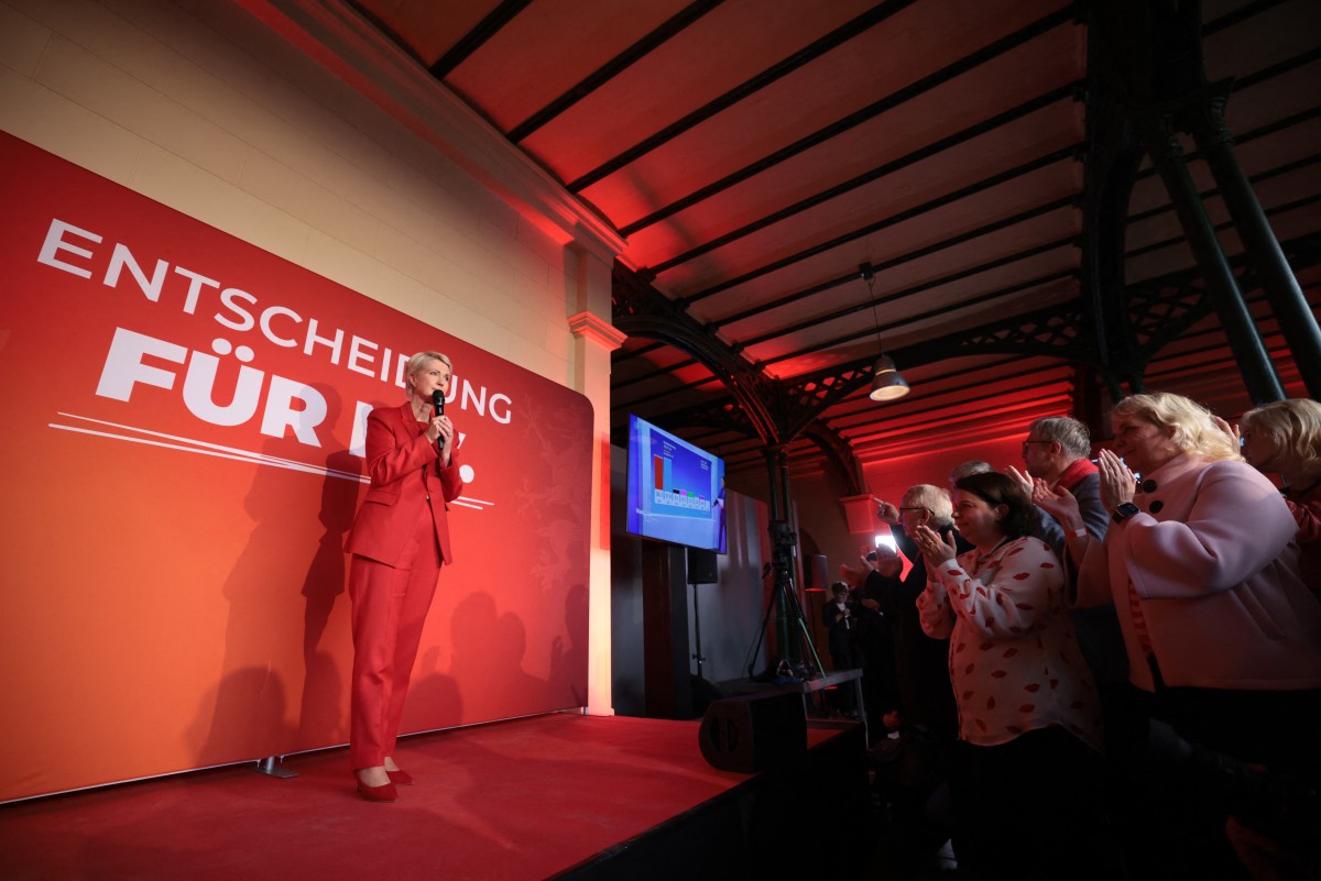 Ascensiunea AfD în Germania: Partidul de extremă dreaptă câștigă scrutinul regional din Mecklenburg-Pomerania Occidentală