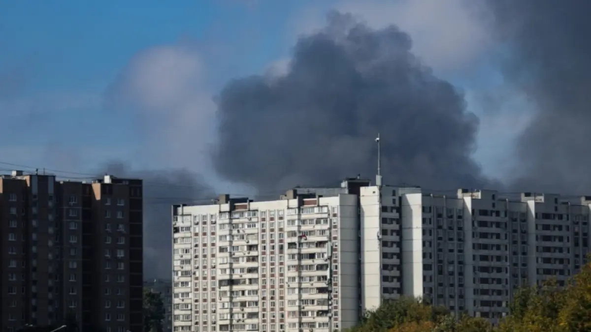 Atac masiv cu drone asupra Moscovei: Ucraina vizează infrastructura strategică a Rusiei