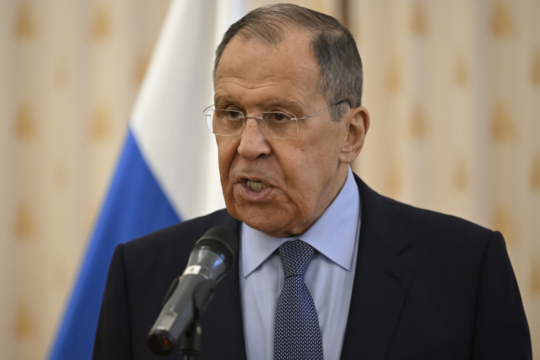 Serghei Lavrov estimează că alegerile pentru Duma de Stat vor confirma susținerea față de politica lui Vladimir Putin