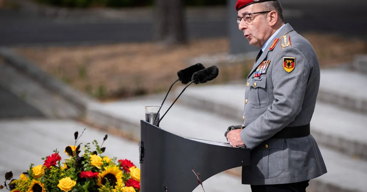 Generalul german Carsten Breuer va conduce Comitetul Militar al NATO pentru a contracara Rusia