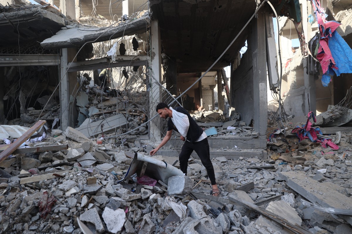Plan de evacuare și demolare în Gaza pentru peste 250 de clădiri cu risc de prăbușire