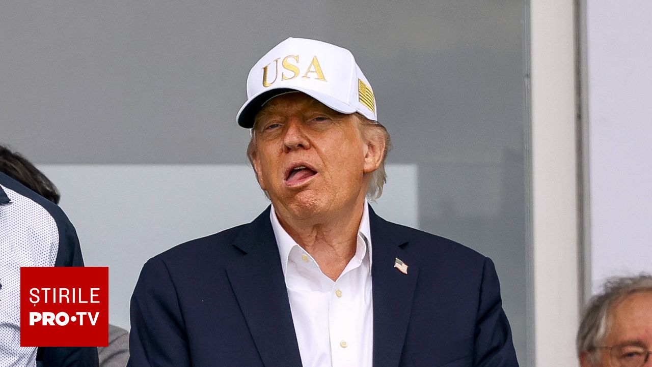 Donald Trump a susținut reunificarea Irlandei, provocând tensiuni diplomatice la Dublin și Londra