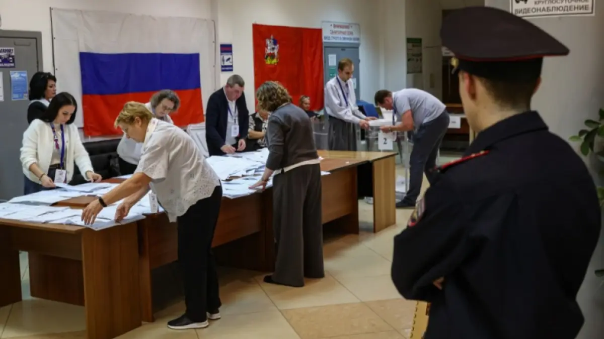 Partidul Rusia Unită menține controlul parlamentar în urma alegerilor legislative din Rusia