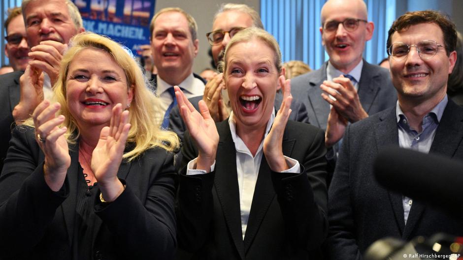 Succes electoral pentru AfD în Germania, dar dificultăți majore în formarea de guverne