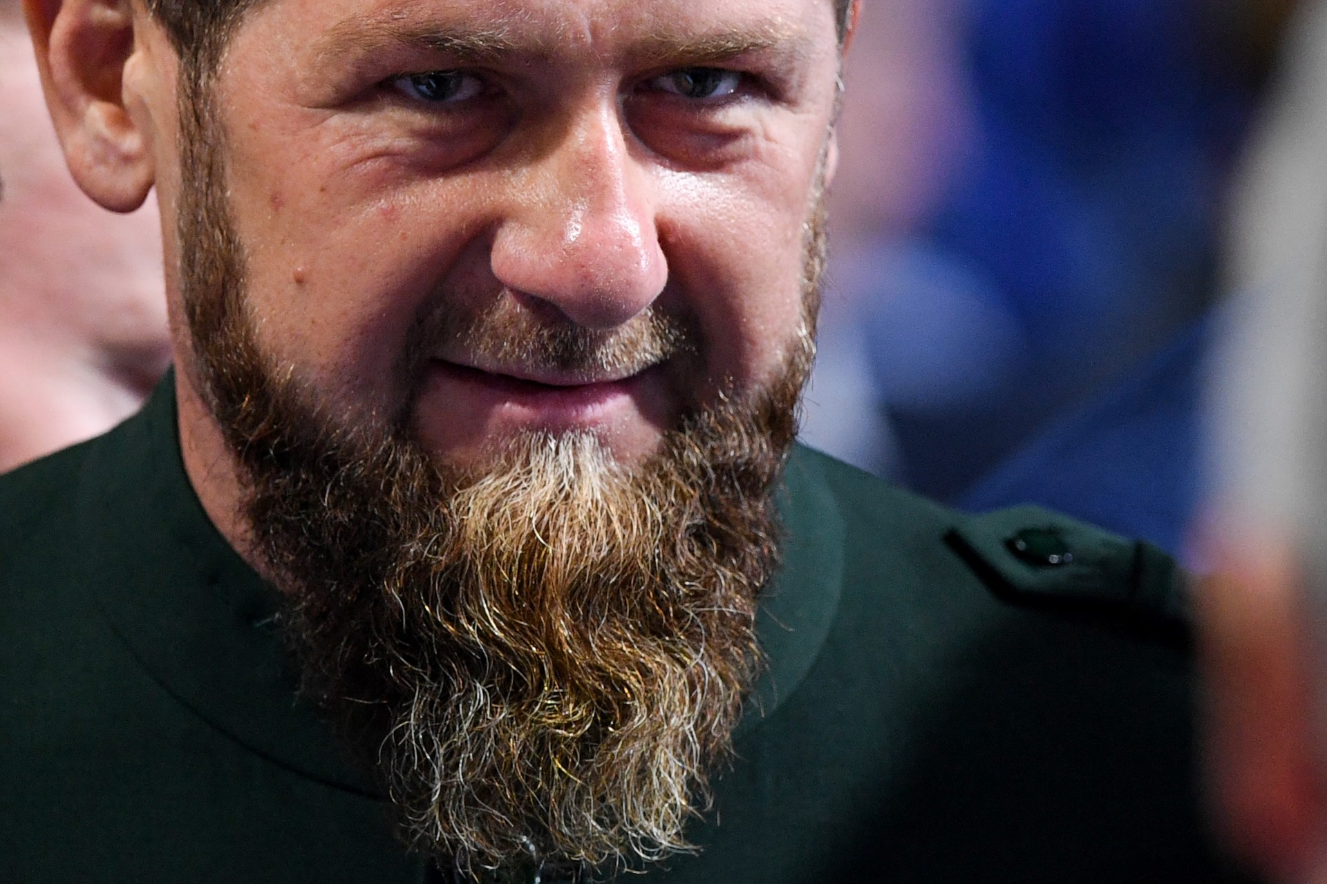 Ramzan Kadîrov a fost reelect pentru al cincilea mandat în Cecenia cu un procent de voturi de 99,85%