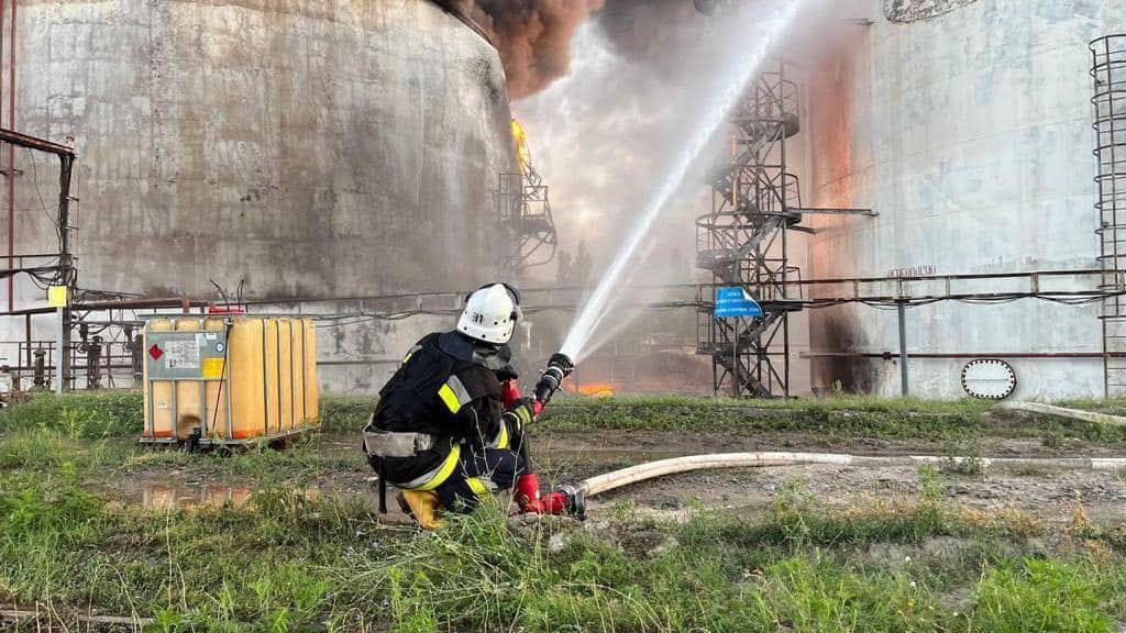 Impactul atacurilor ruse asupra infrastructurii comerciale poate costa Ucraina 4,8 miliarde de dolari