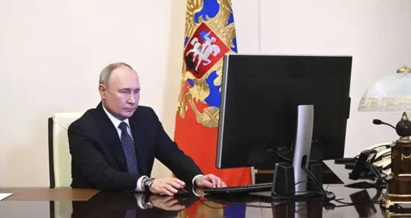 Partidul lui Vladimir Putin obține o majoritate record în Duma Rusiei în urma scrutinului parlamentar