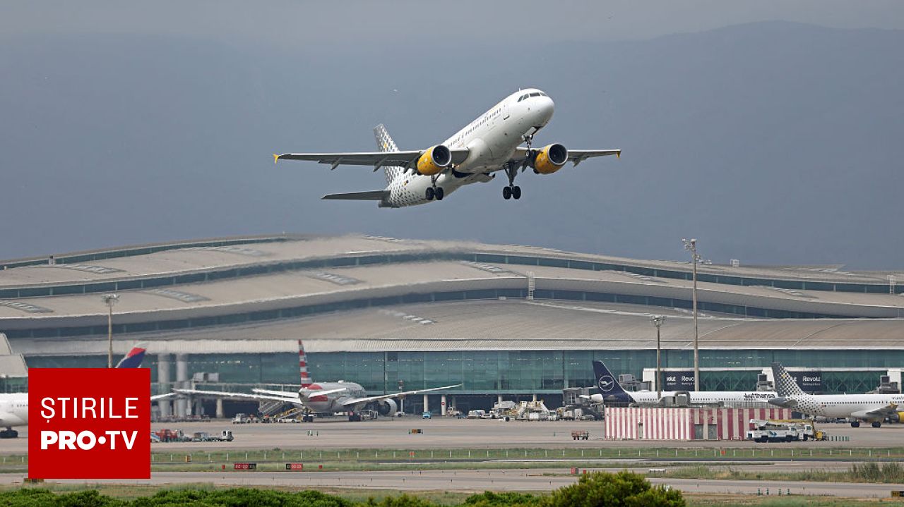 Deficit de combustibil pentru aviație în Europa: Importurile din Coreea de Sud ating un nivel record
