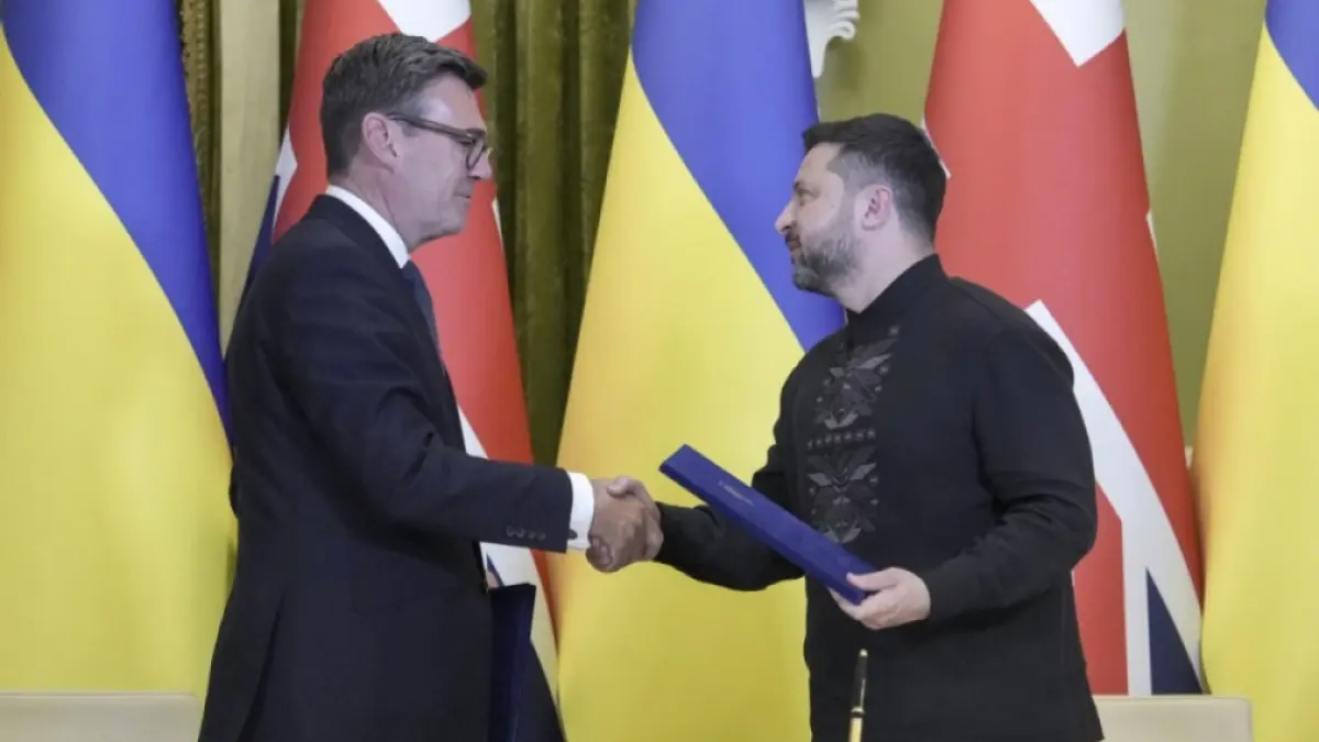 Moscova lansează amenințări directe împotriva Marii Britanii din cauza sprijinului militar oferit Ucrainei