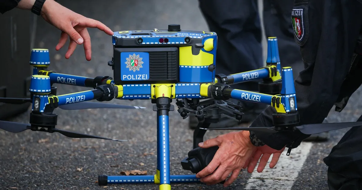 Germania și Ucraina extind cooperarea de securitate pentru combaterea amenințărilor hibride și a dronelor