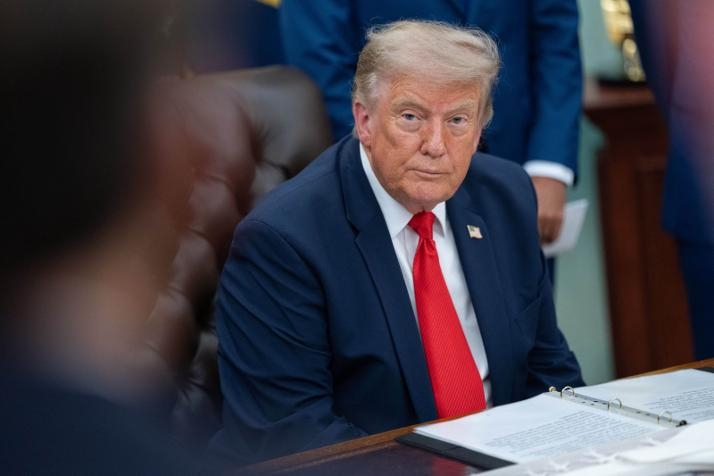 Donald Trump susține că Rusia și-a pierdut controlul asupra industriei de motorină din cauza războiului