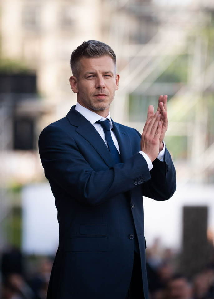 Peter Magyar respinge proiectul de depozite petroliere pentru Ucraina pe teritoriul Ungariei