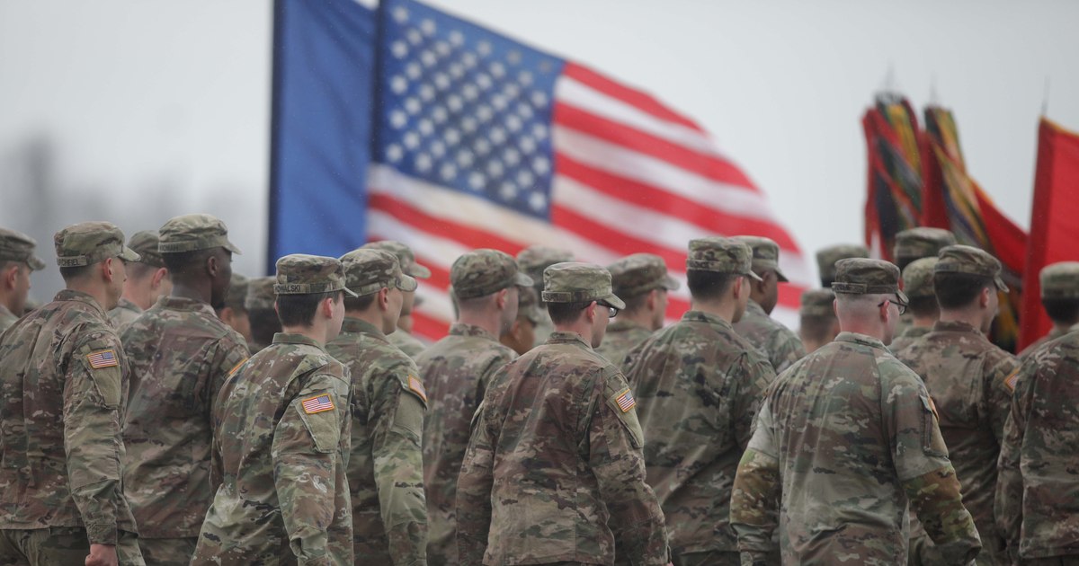 Polonia vizează extinderea prezenței militare americane la 15.000 de soldați pe teritoriul său