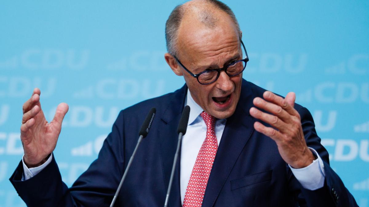 Friedrich Merz promite reformă radicală pentru CDU după înfrângerea istorică în Mecklenburg-Pomerania Inferioară