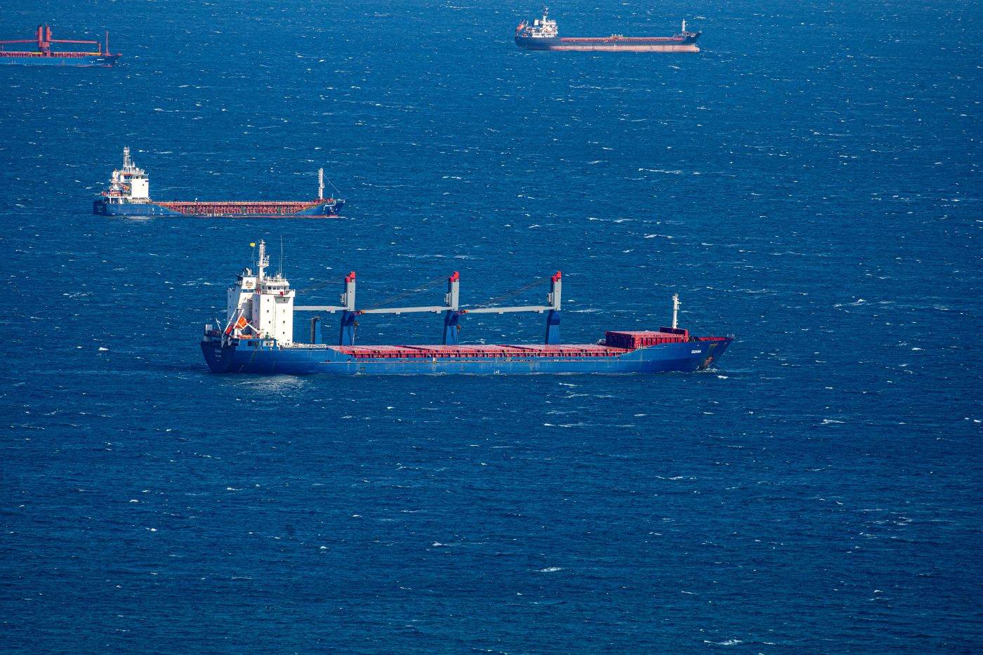 Egiptul confirmă siguranța traficului maritim prin Canalul Suez în contextul tensiunilor din Marea Roșie