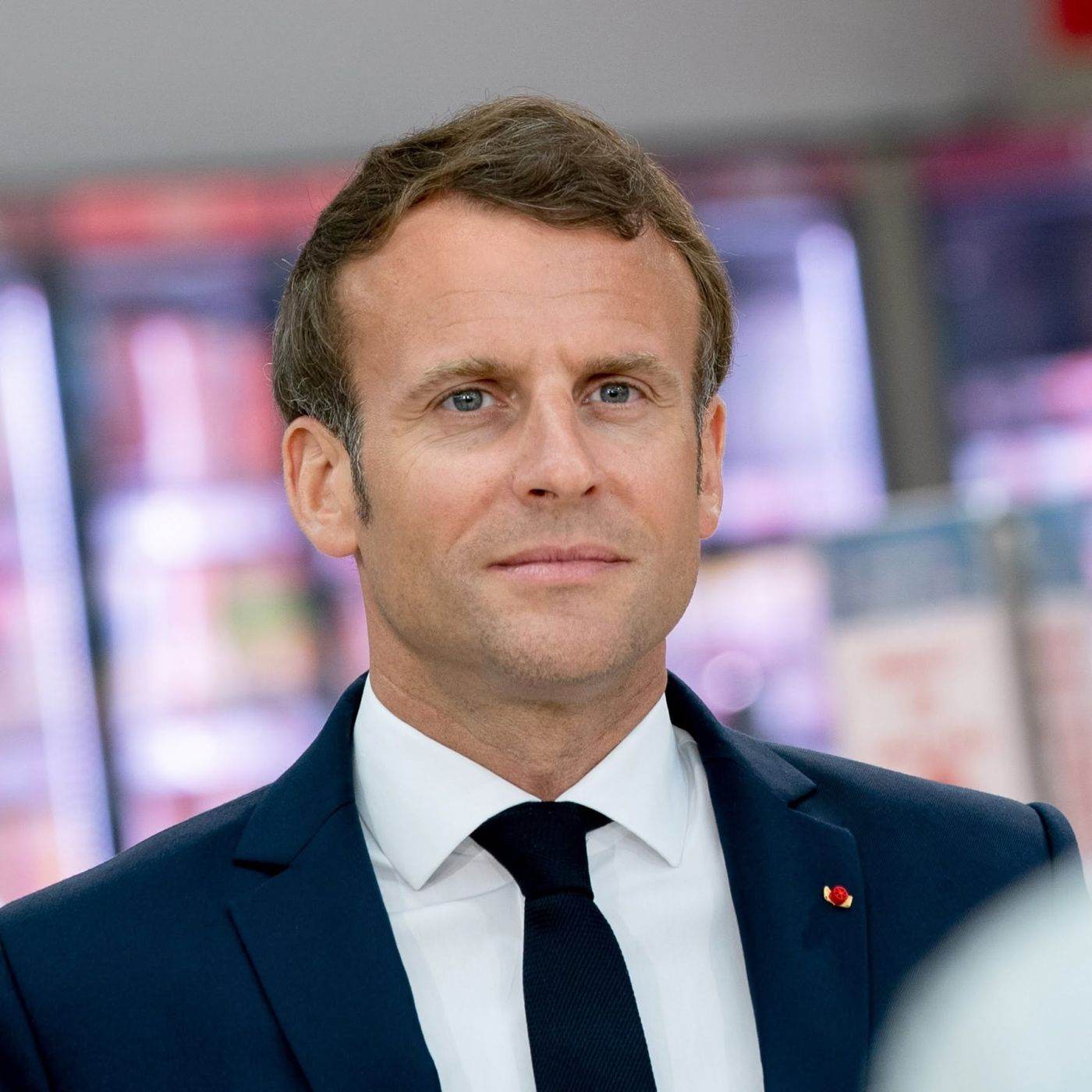 Macron va încerca să convingă lui Trump să mențină sprijinul pentru Ucraina în cadrul unei discuții la New York