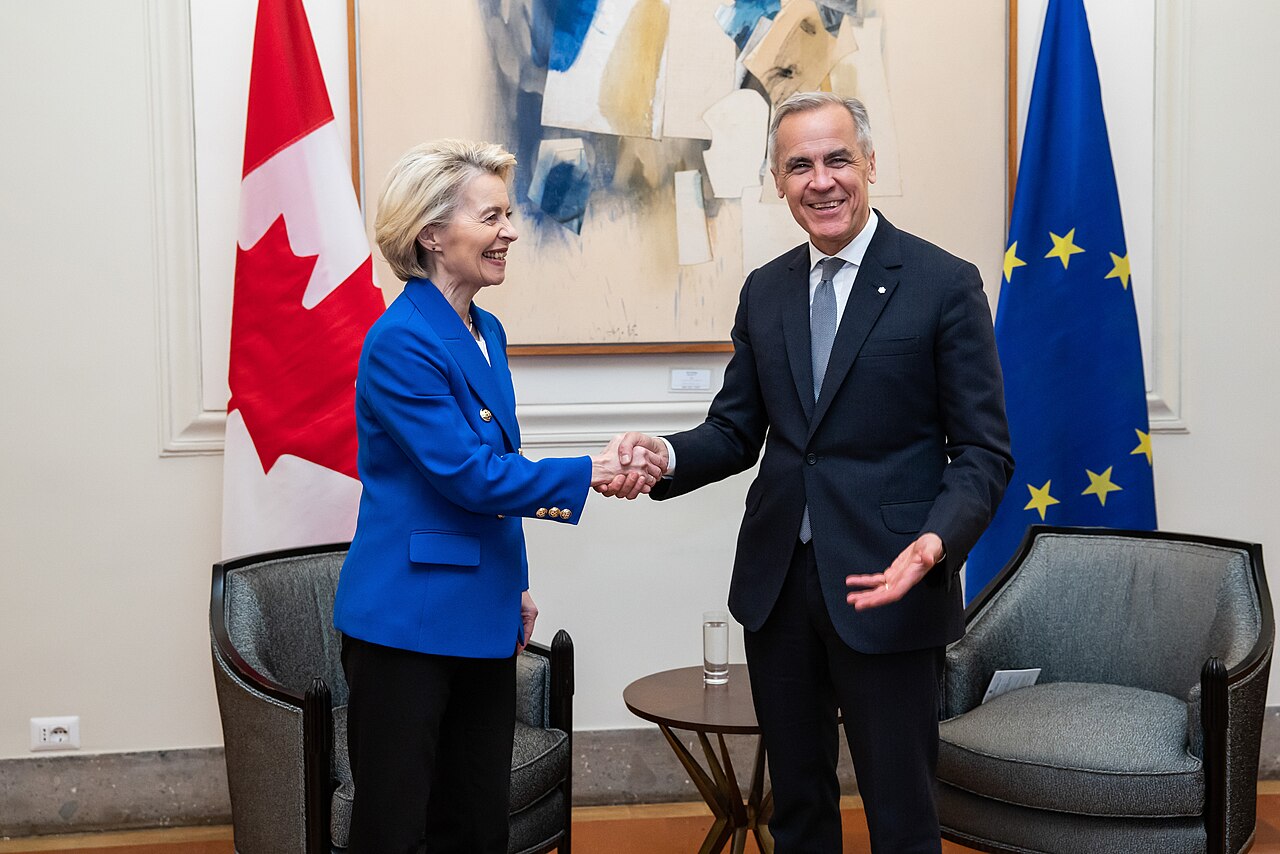 Strategia lui Mark Carney: Integrare economică a Canadei cu UE pentru reducerea dependenței de SUA