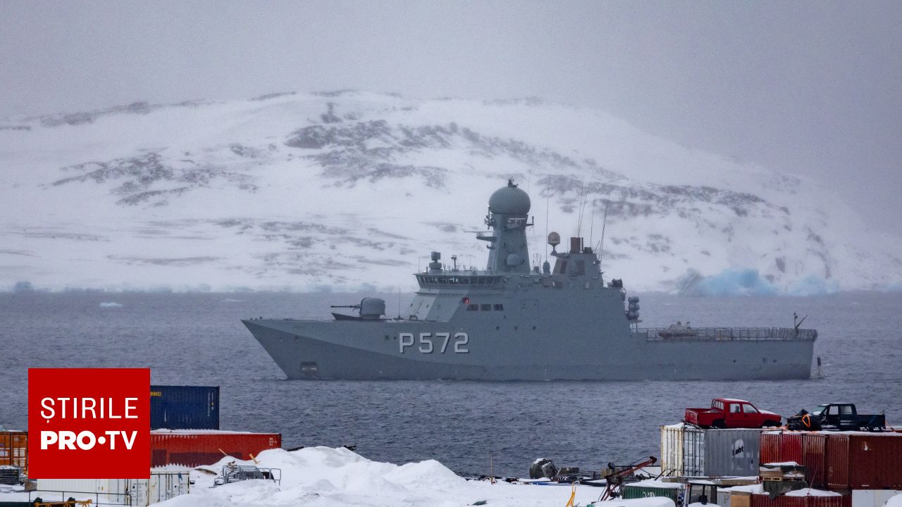 Acord strategic la ONU pentru securitatea Arctică: SUA, Danemarca și Groenlanda semnează un document privind regiunea