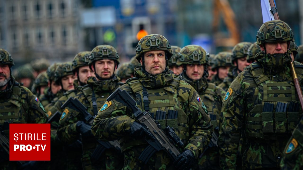 Lituania pregătește scenarii de evacuare și ripostă militară în fața amenințărilor identificate din partea Rusiei