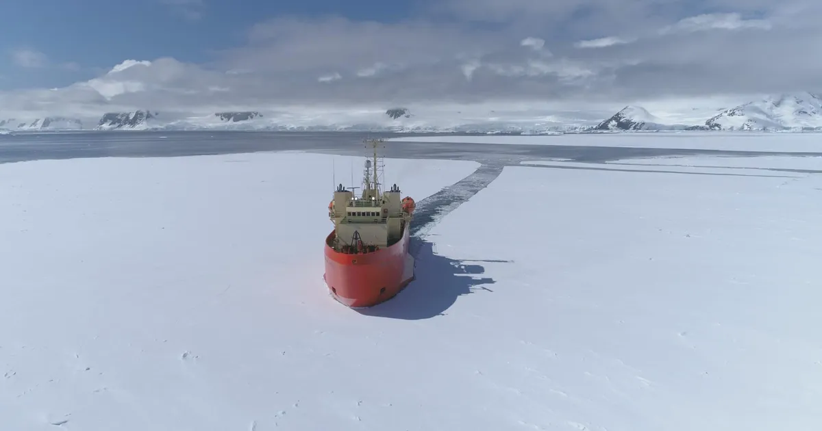 Dependența Washingtonului de Finlanda în regimul de navigație arctică
