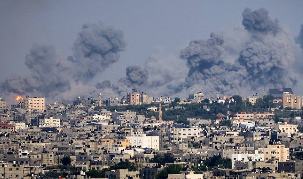 Avertismentul Israelului privind evacuarea orașului Gaza în cazul unei răpiri a cetățenilor israelieni
