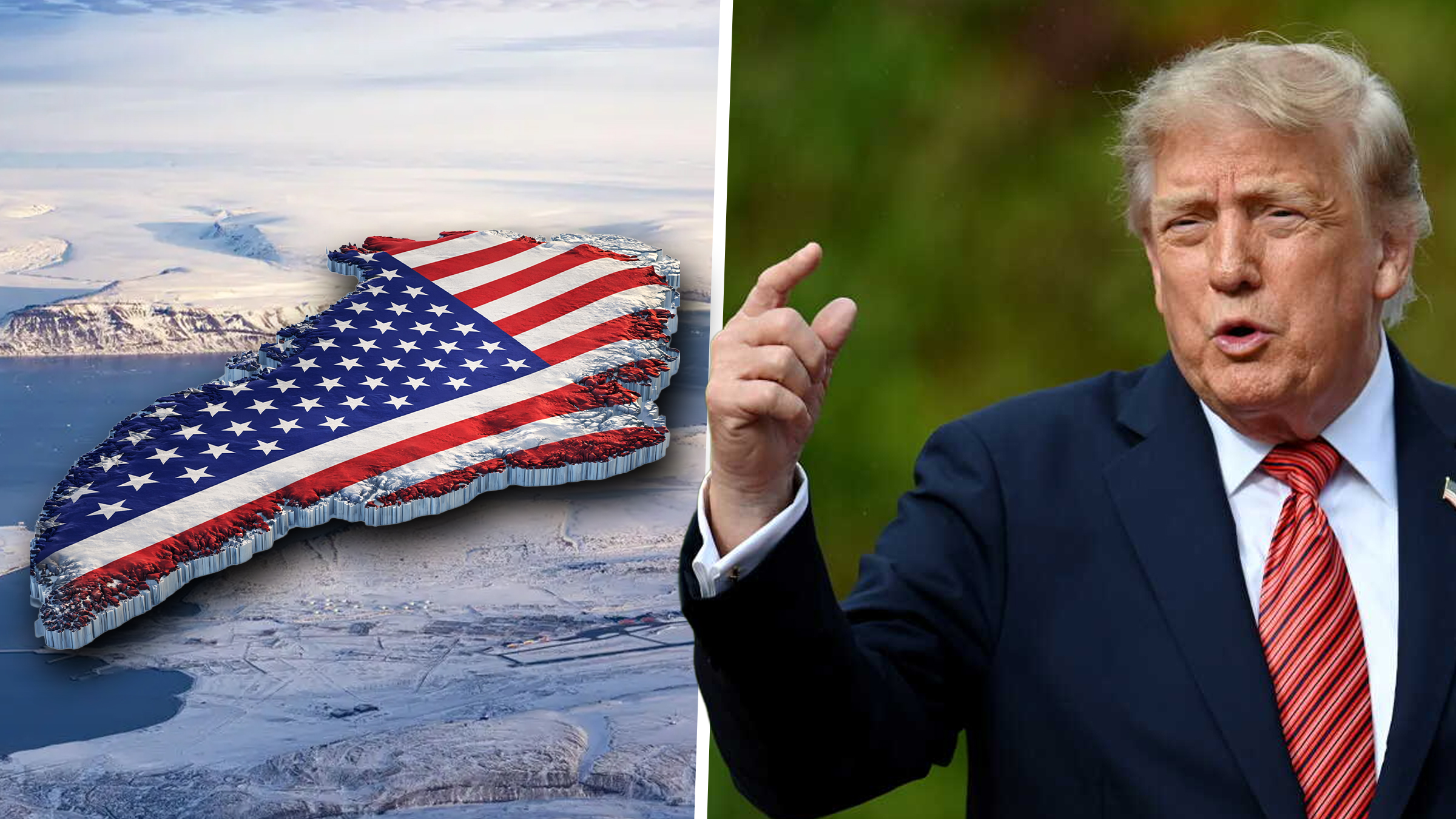 Trump planifică extinderea prezenței militare americane în Groenlanda prin două noi baze