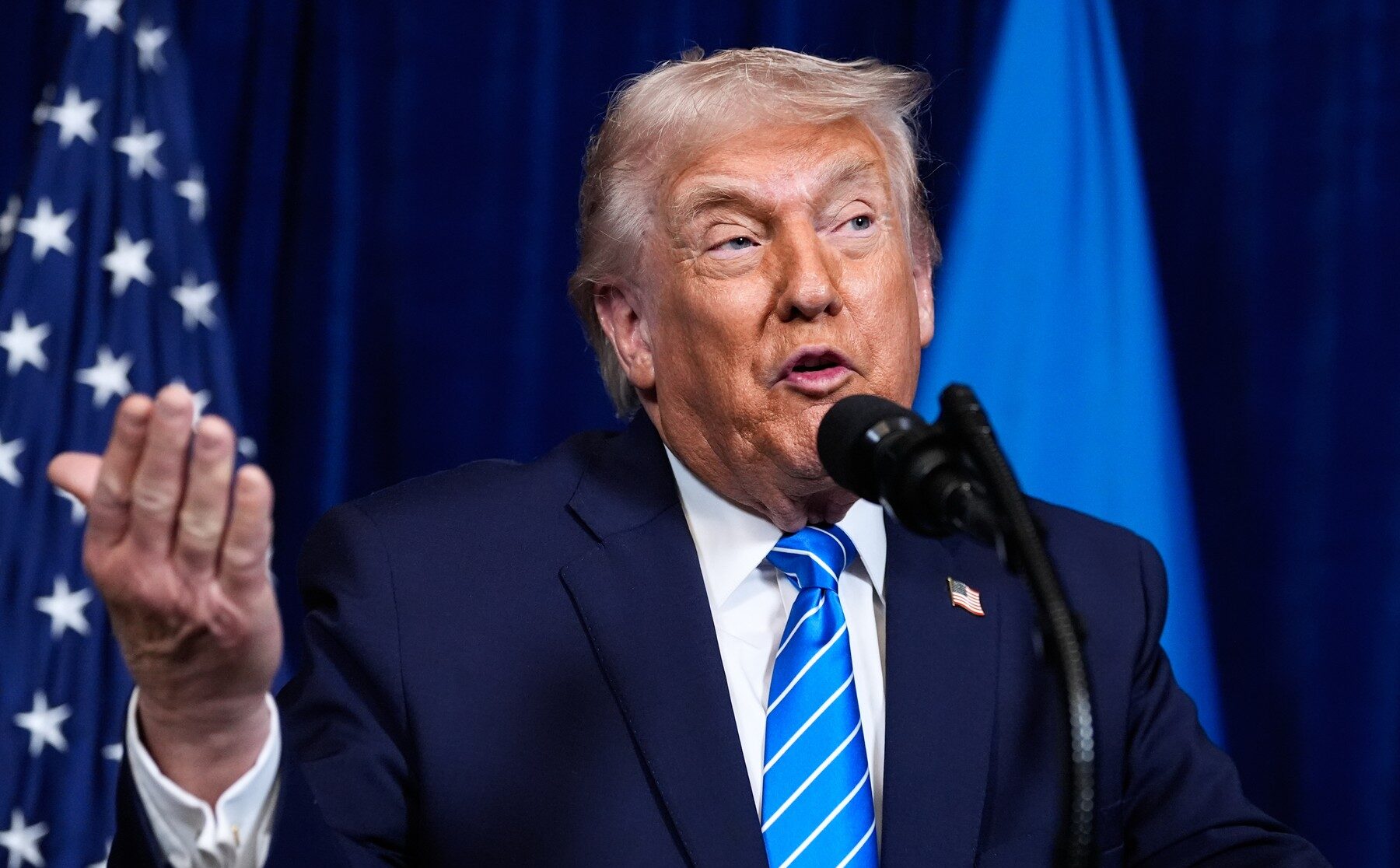 Trump sugerează posibilitatea unui acord cu Iranul imediat după alegerile de la jumătatea mandatului