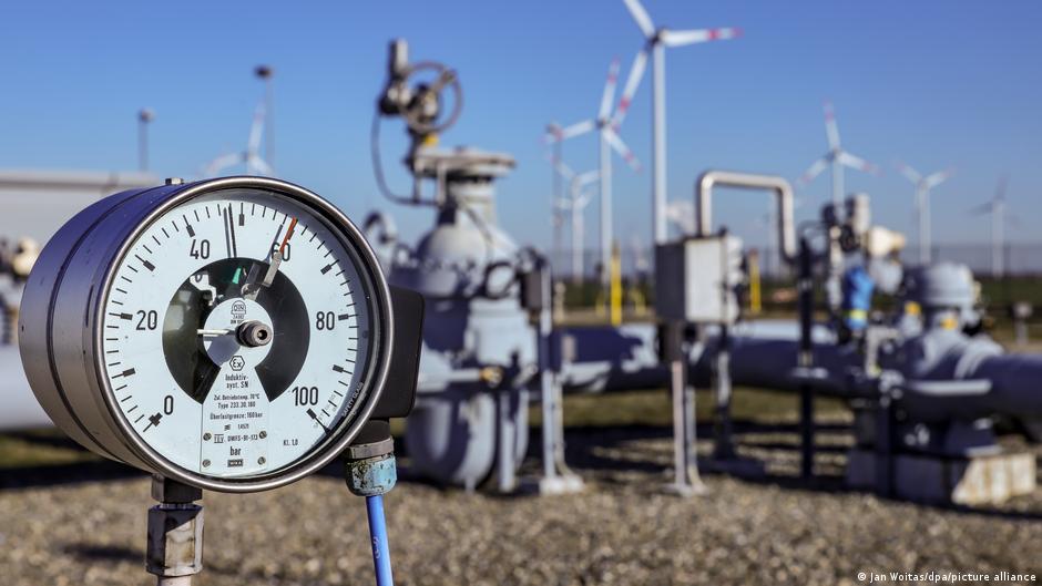 Evaluarea securității energetice a Germaniei: stocuri de gaze sub nivelul precedent și creșteri de preț